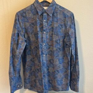 ROWM men’s dress shirt